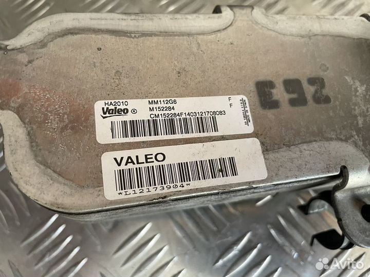 Теплообменник АКПП F20 F30 F32 F36