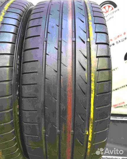 Dunlop SP Sport Maxx TT 215/45 R18 84W