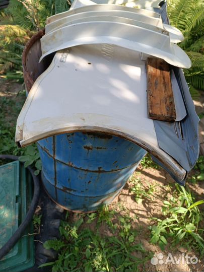 Транец на лодку пвх Badger