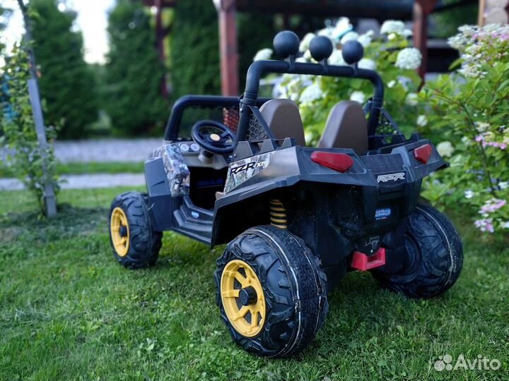 Багги детский Peg-Perego RZR 900 XP (polaris)