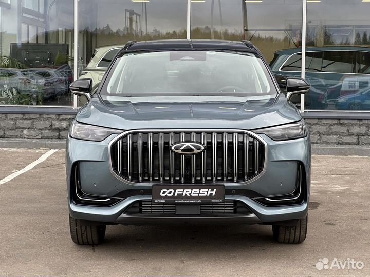 Chery Tiggo 9 2.0 AMT, 2023, 34 км