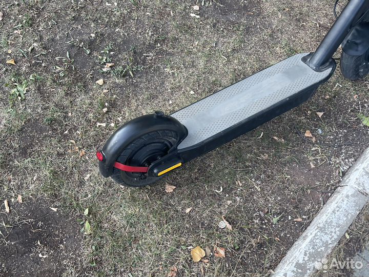 Nineboat g30p полный привод 1000w апгрейд