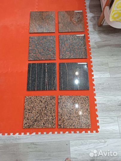 Гранитные плиты