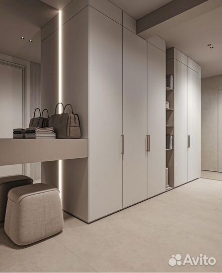 Шкаф распашной