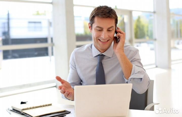 Менеджер по продажам