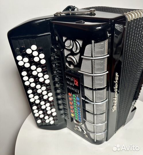 Weltmeister grandina с миди системой