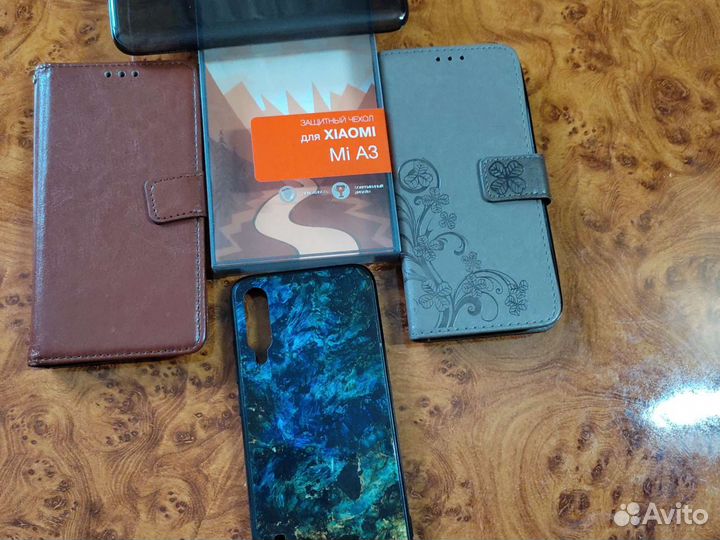 Чехол xiaomi Mi A3