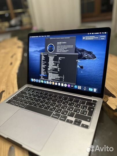 Apple MacBook Pro 13 2020 i5 16gb