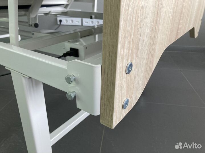 Медицинская кровать с электроприводом Standard180Е