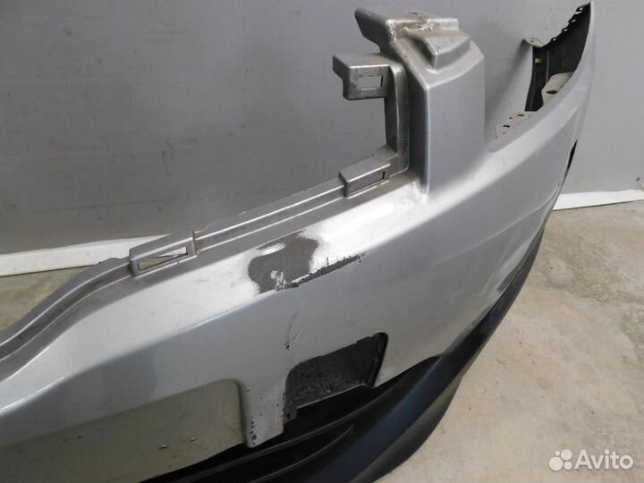 Бампер передний Nissan Qashqai