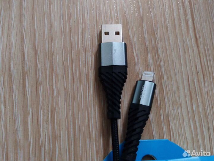 Зарядка стекло и кабели для айфон