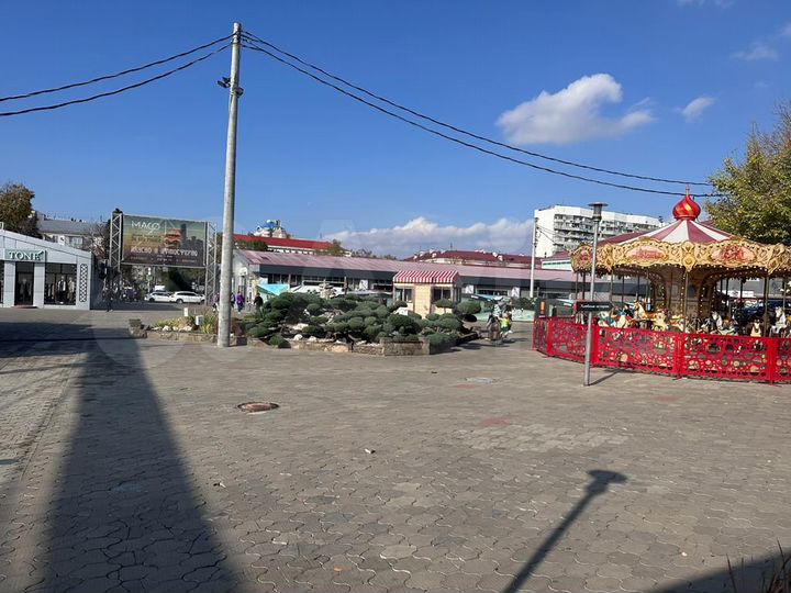 Торговая площадь, 135.5 м²