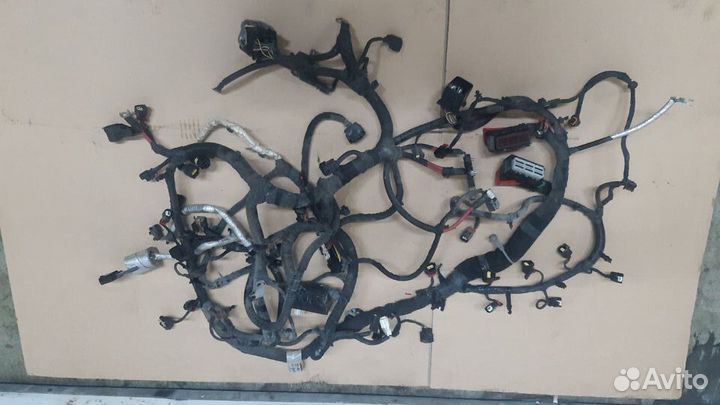 Додж рам 2009-2018 проводка моторная двигателя 5.7