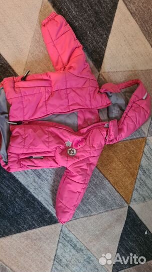 Куртка crockid