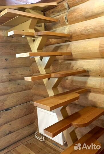 Лестница техническая