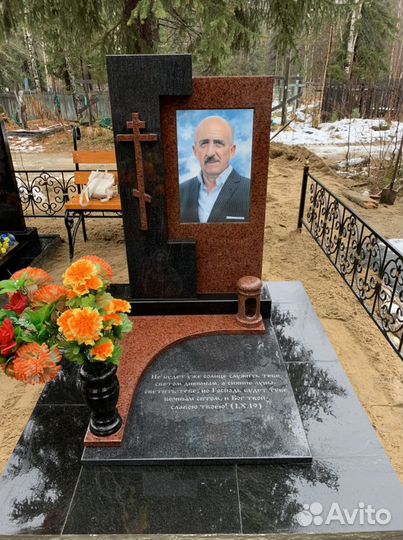 Памятники. Изготовление и установка