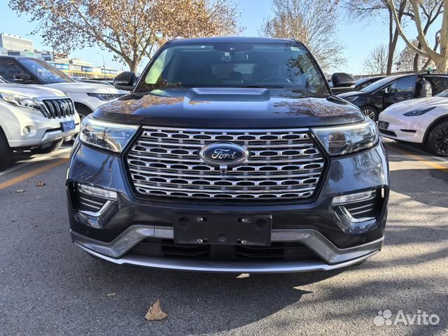 Ford Explorer 2.3 AT, 2020, 56 000 км
