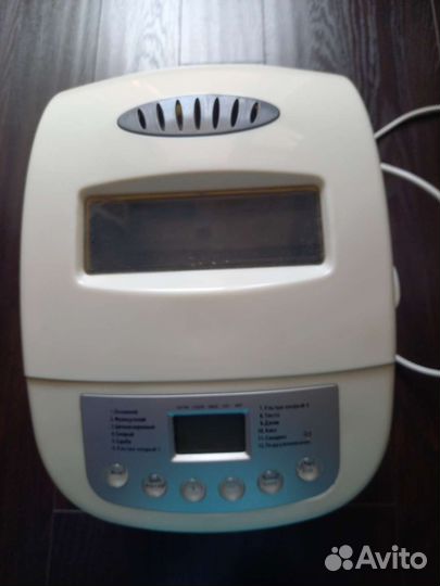 Хлебопечка ролсен