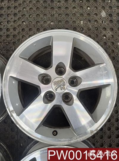 Диски R16 Peugeot Б/у оригинал