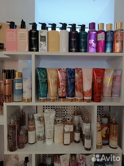 Лосьоны Pink Victoria's Secret оригинал