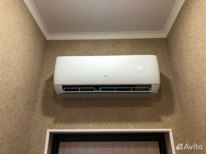 Сплит система новая