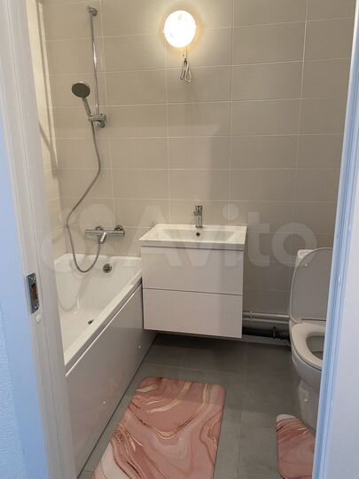 1-к. квартира, 36 м², 8/15 эт.