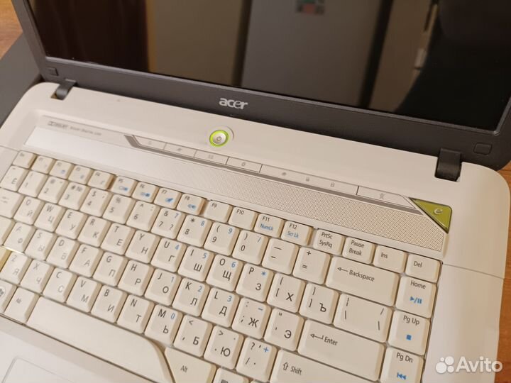 Acer Aspire 5520G