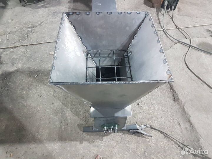 Конвейер винтовой 6 метров