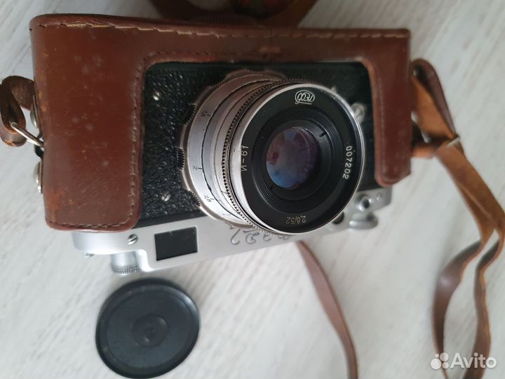 Фотоаппарат