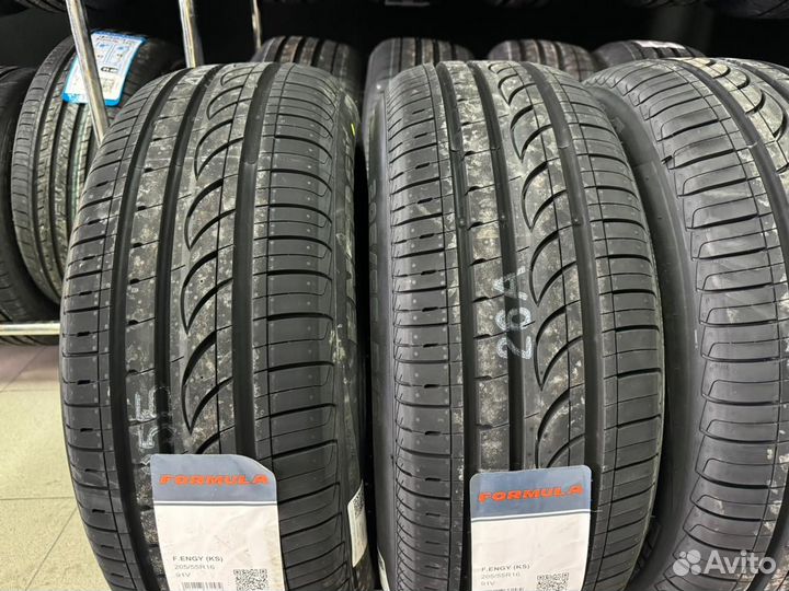 Pirelli Formula Energy 195/50 R15 106