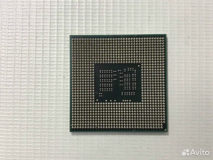 Процессор Intel Pentium P6200