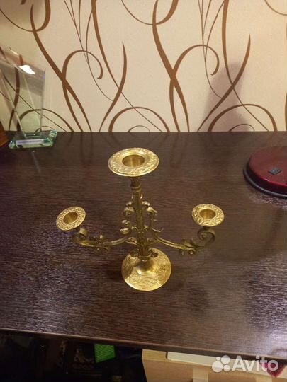 Подсвечник