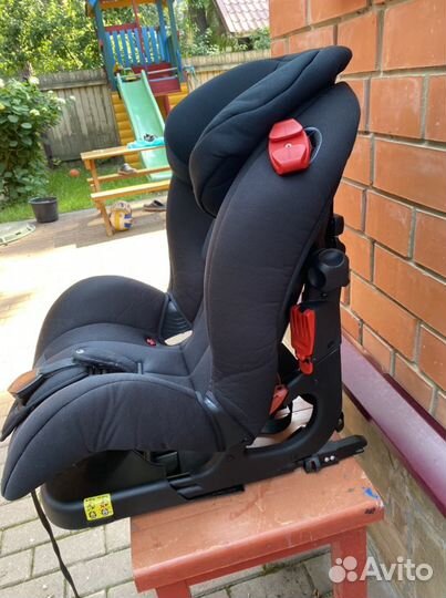 Автокресло Casualplay Beat Fix 9-18кг