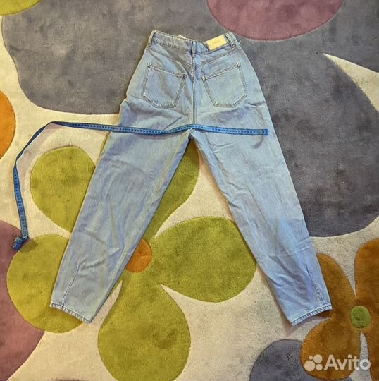 Джинсы бананы Moxito 32p (Denim collection)