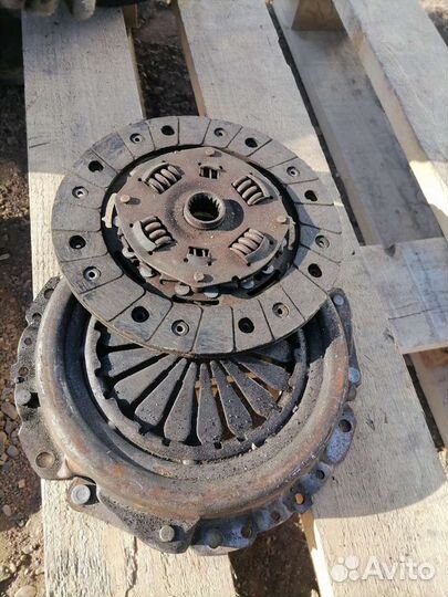 Сцепление Ваз (Большой выбор)