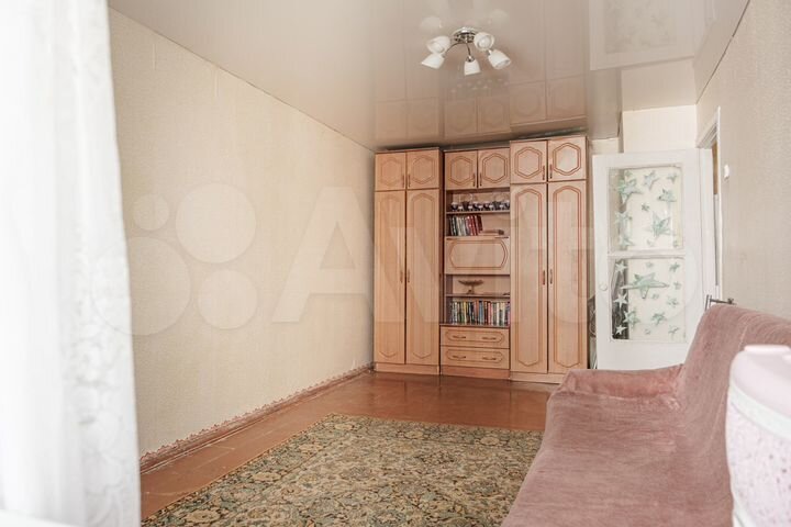 1-к. квартира, 32 м², 5/5 эт.