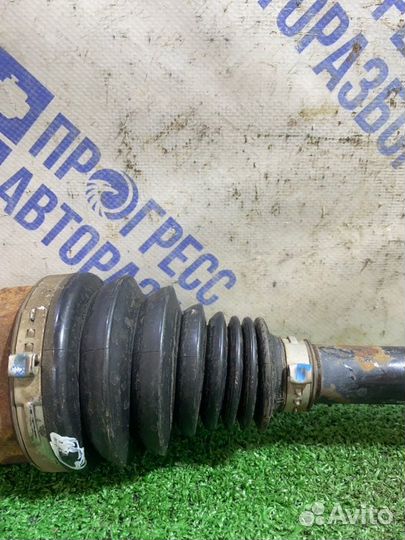 Привод передний левый Volkswagen Jetta седан 1.4