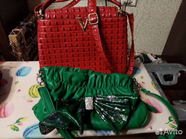 Cумки разные