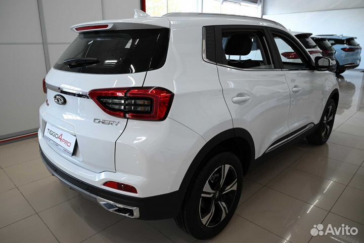 Chery Tiggo 4 Pro 1.5 AMT, 2024