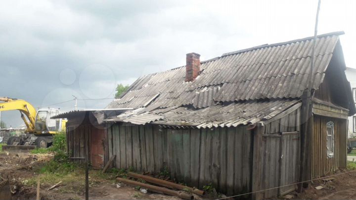 Участок 8,9 сот. (ИЖС)