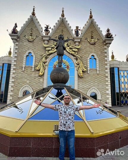 Тур в Казань. Экскурсии в Казани. на 4 дня