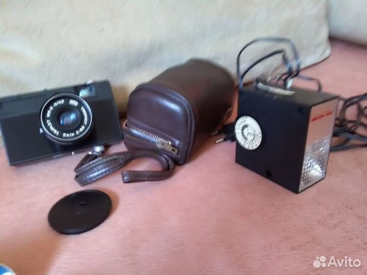 Фотоаппарат