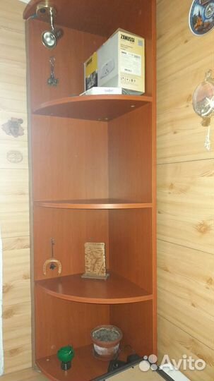 Полка угловая