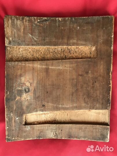 Старинная иконы 19 век