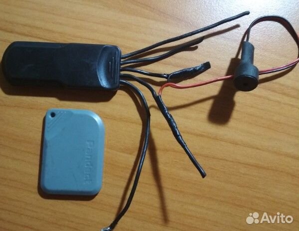 Иммобилайзер Pandekt 350