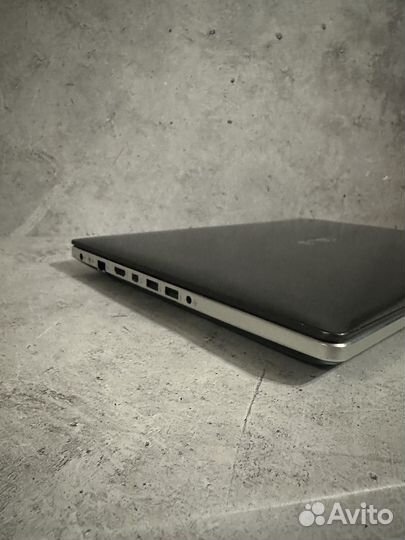 Asus i7-4710HQ / Geforce GTX 850M 4Гб /12/240/IPS