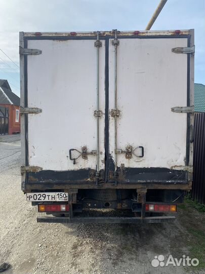 Будка на газель 3 метра