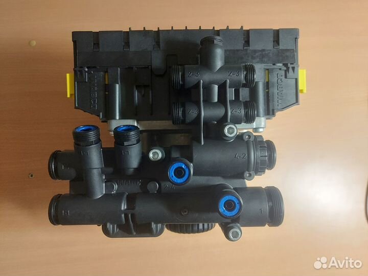 Модулятор wabco tebs e 4801020610 Premium