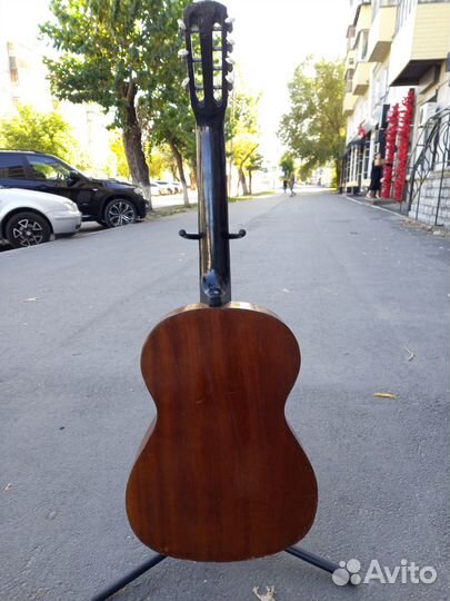 Семиструнная гитара СССР