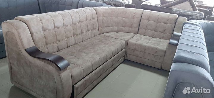 Угловой диван